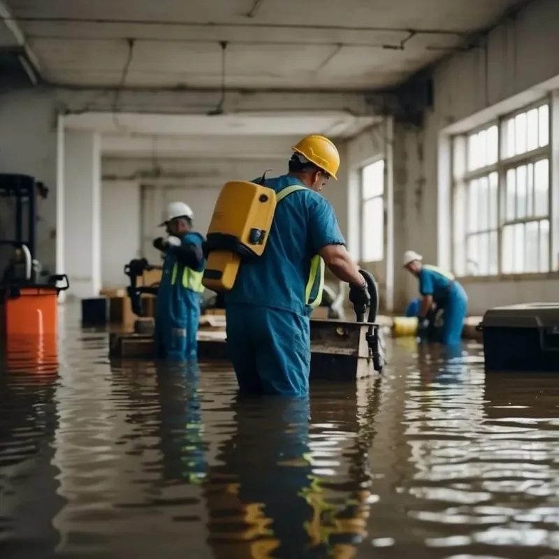 Emergency Water Extraction And Removal in Port Reading, NJ